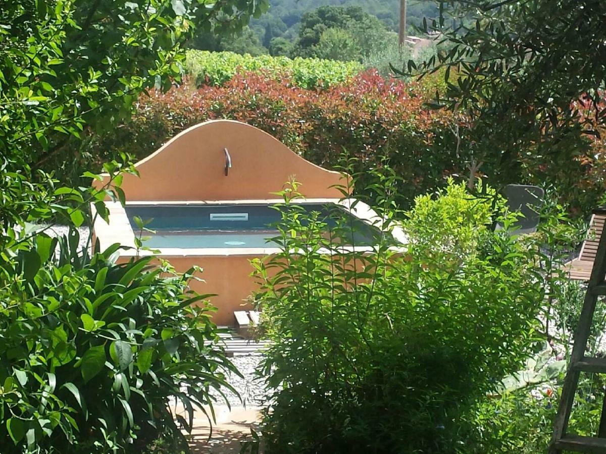 Hotel Les Anes De Petit Jean Pierrefeu-du-Var Exteriér fotografie