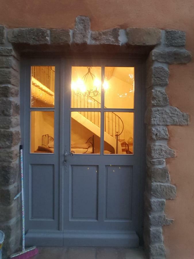 Hotel Les Anes De Petit Jean Pierrefeu-du-Var Exteriér fotografie